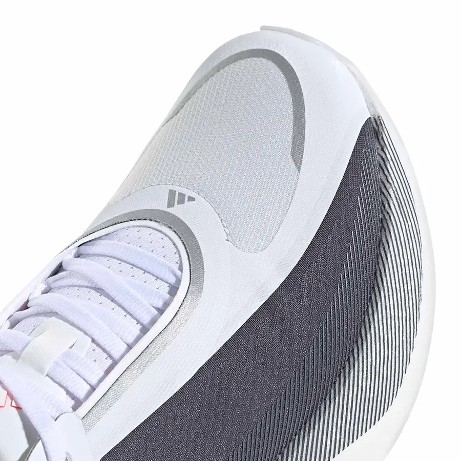 Imagen 4 de 7 de Zapatillas adidas Hyperboost Edge-BEIGE/BLANCO/GRAFITO
