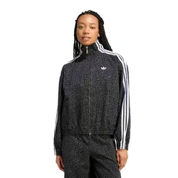 Campera adidas originals Firebird Animal Print