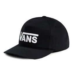 Vans Gorros  Negro Drop V Logo Snapback