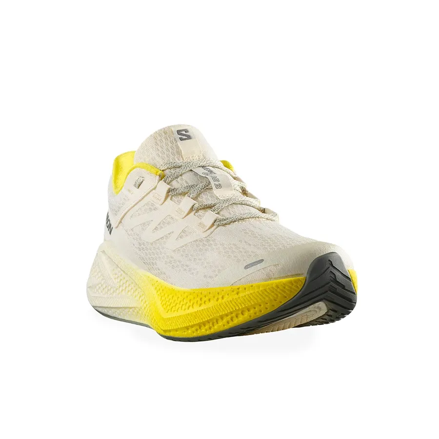 Imagen 1 de 6 de Zapatillas Salomon Aero Glide 3-AMARILLO/BLANCO