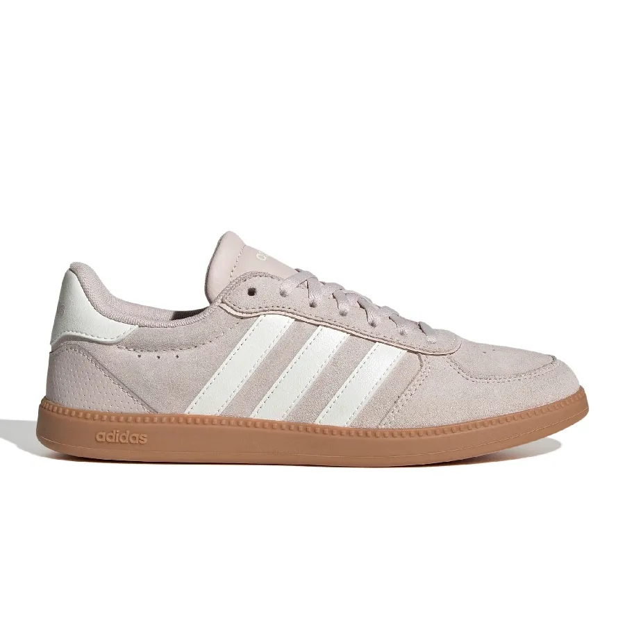 Imagen 0 de 7 de Zapatillas adidas Breaknet Sleek-ROSA VIEJO/BLANCO