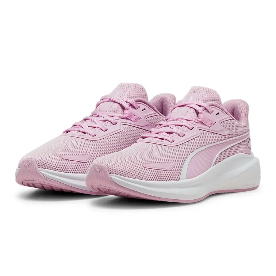 Imagen 2 de 6 de Zapatillas Puma Skyrocket Lite-LILA/BLANCO