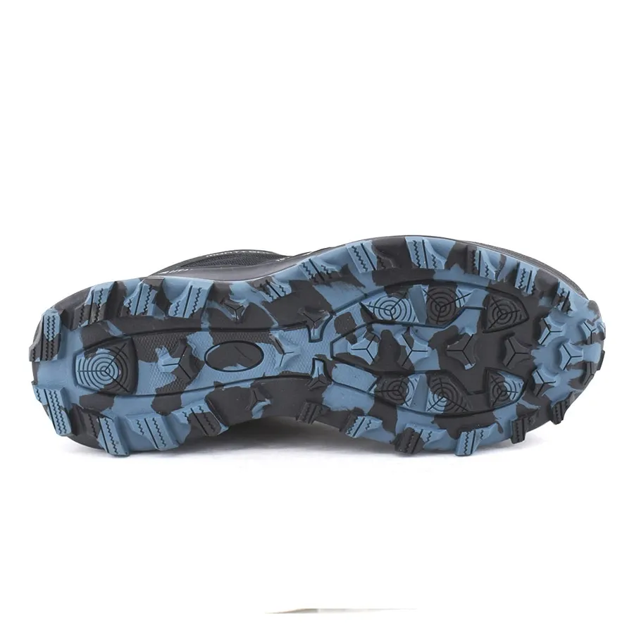 Imagen 4 de 5 de Zapatillas Montagne Trail Running Utah-NEGRO