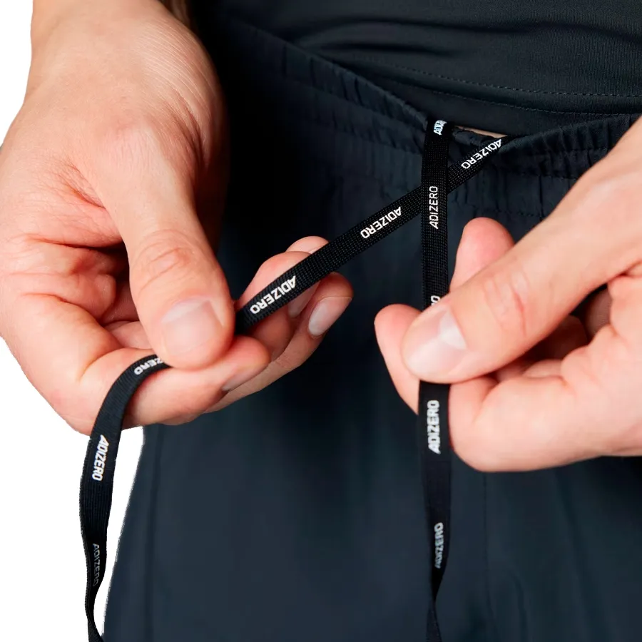 Imagen 5 de 6 de adidas Shorts  Adizero Essentials-NEGRO