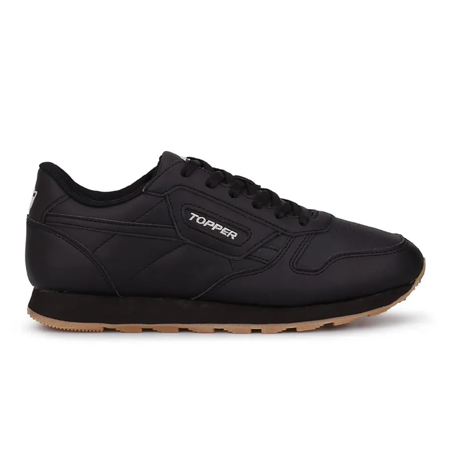 Imagen 0 de 5 de Zapatillas Topper Raven-NEGRO/BLANCO