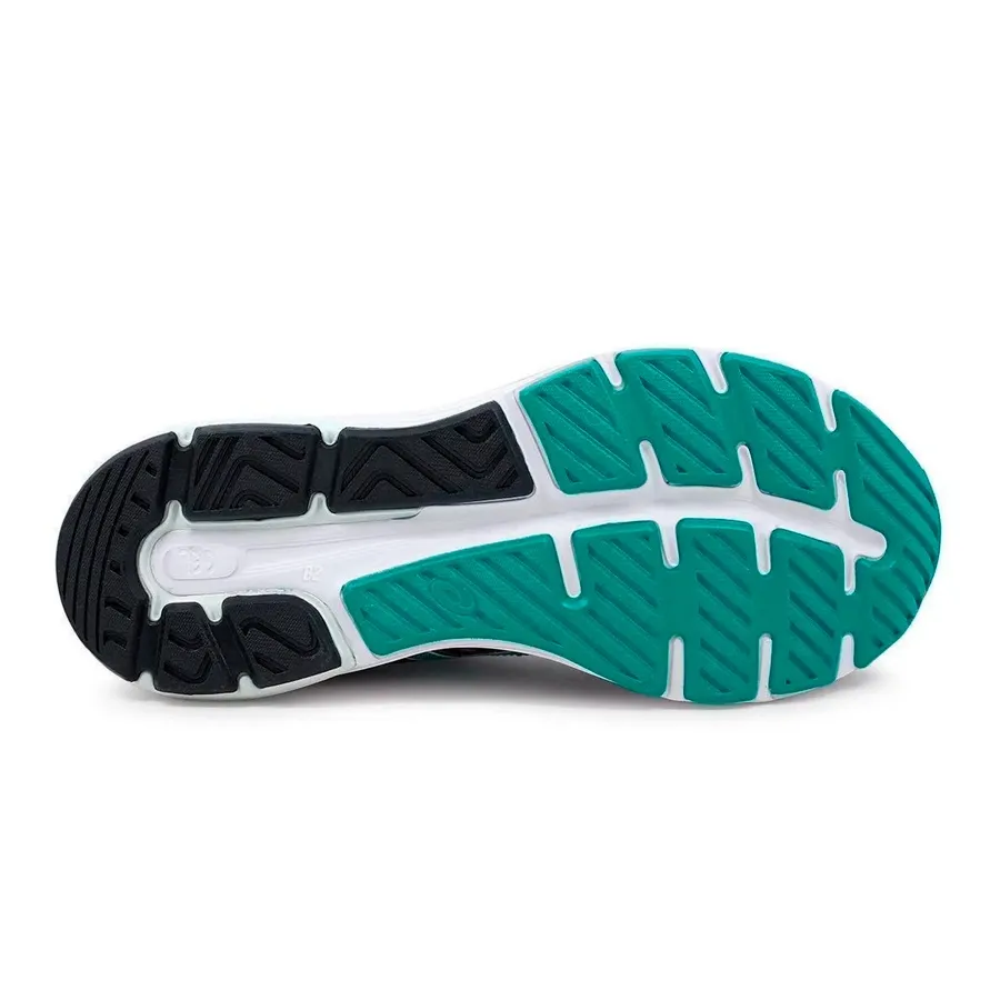 Imagen 4 de 5 de Zapatillas Asics Gel Shogun 4-GRAFITO/AQUA