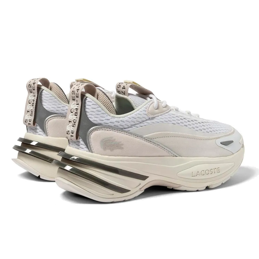 Imagen 2 de 5 de Zapatillas Lacoste Odyssa-BLANCO/BLANCO