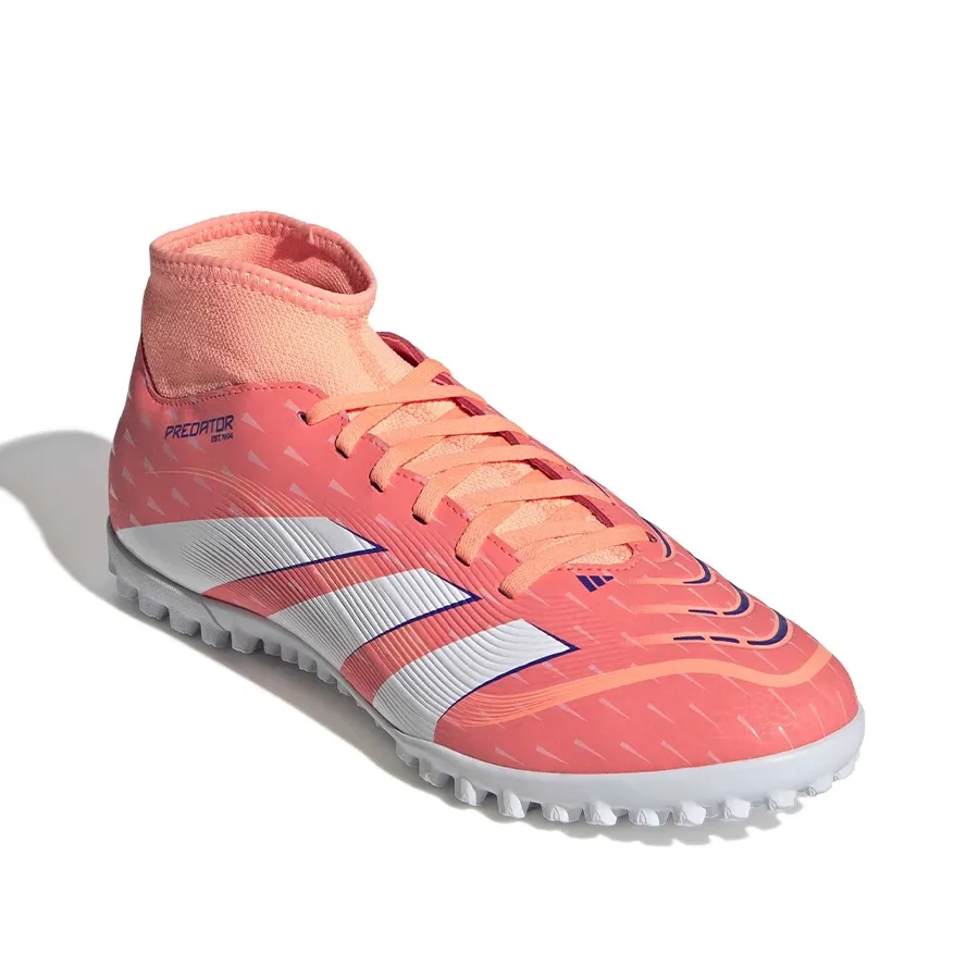 Imagen 1 de 7 de Botines adidas F50 Pro-CORAL/BLANCO
