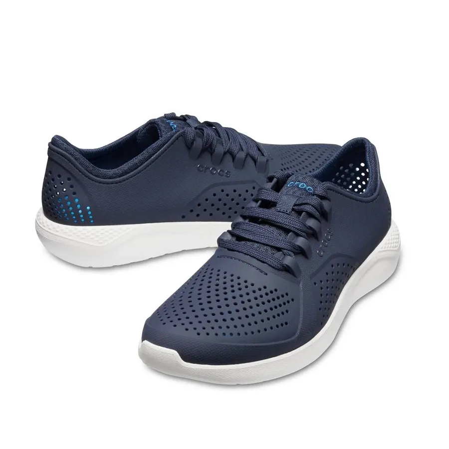 Imagen 1 de 4 de Zapatillas Crocs Literide Pacer-MARINO