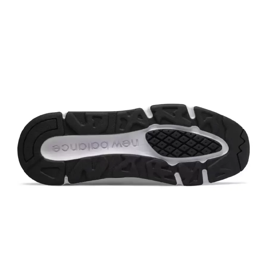 Imagen 3 de 4 de Zapatillas New Balance X90-NEGRO/VIOLETA