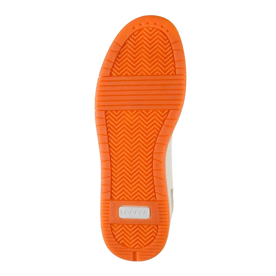Imagen 4 de 5 de Zapatillas Topper Segovia-BLANCO/GRIS/VERDE