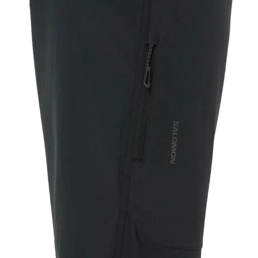 Imagen 4 de 7 de Pantalón Salomon Wayfarer 2.0-NEGRO