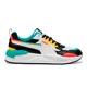 zapatillas-puma-x-ray-2-square-BLANCO/NEGRO/VERDE