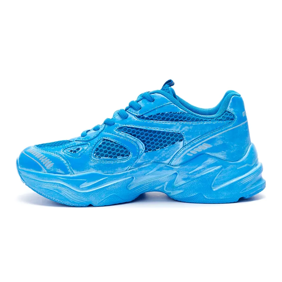 Imagen 1 de 5 de Zapatillas 47 Street Washed-AZUL/CELESTE