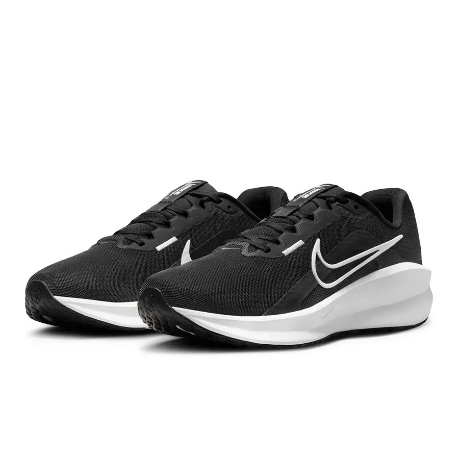 Imagen 2 de 7 de Zapatillas Nike Downshifter 13-NEGRO/BLANCO