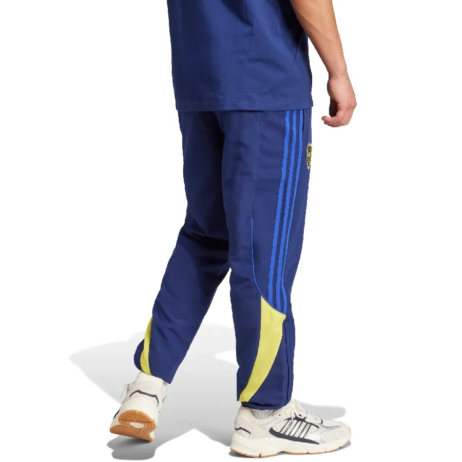 Imagen 1 de 5 de Pantalón adidas Track Pants UBP Boca Juniors-MARINO