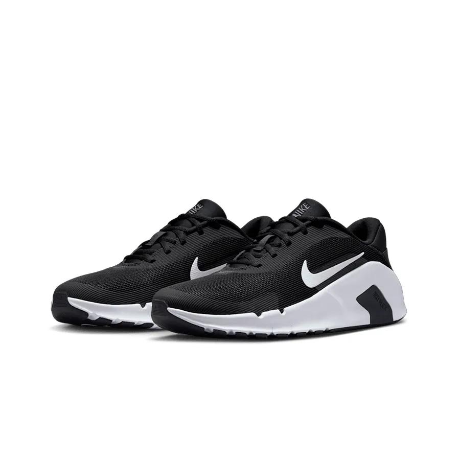 Imagen 1 de 8 de Zapatillas Nike Flex Train-NEGRO/BLANCO