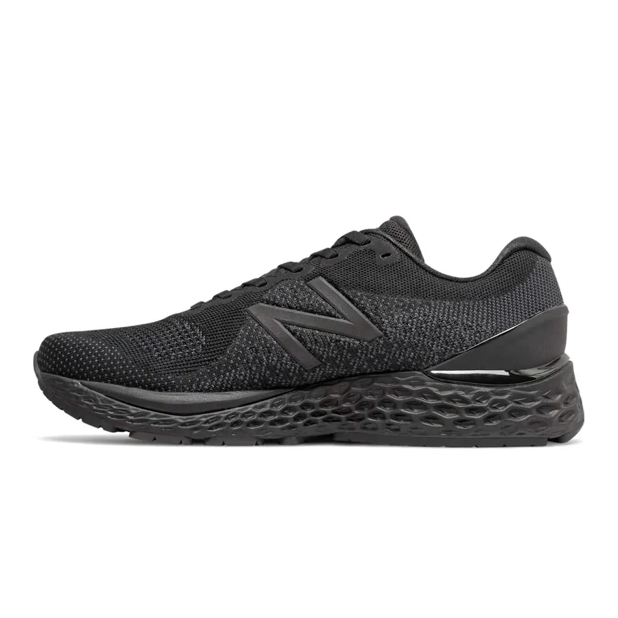 Imagen 1 de 3 de Zapatillas New Balance Fresh Foam X 880v12-NEGRO/NEGRO