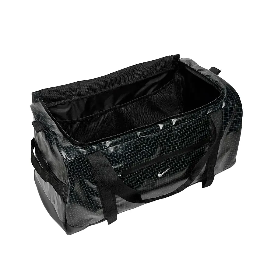 Imagen 3 de 5 de Bolso Nike Duffel-NEGRO