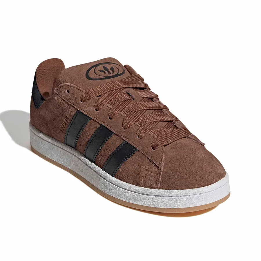 Imagen 1 de 7 de Zapatillas adidas originals Campus 00s-MARRON/NEGRO