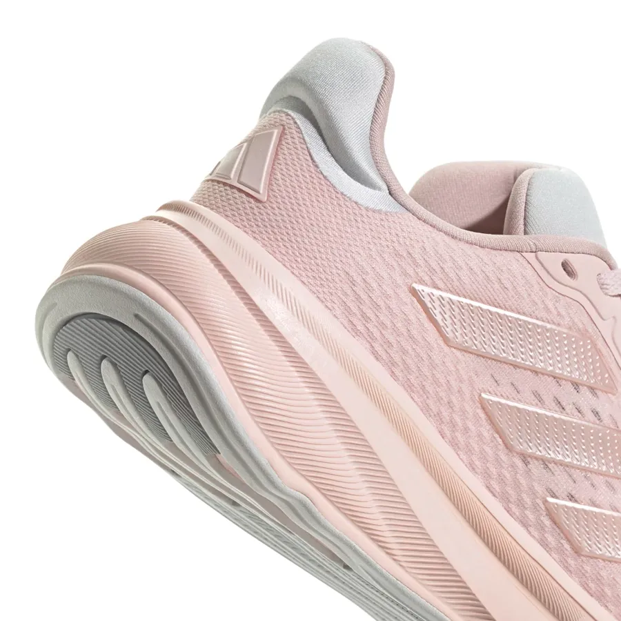 Imagen 6 de 7 de Zapatillas adidas Response super-ROSA/GRIS