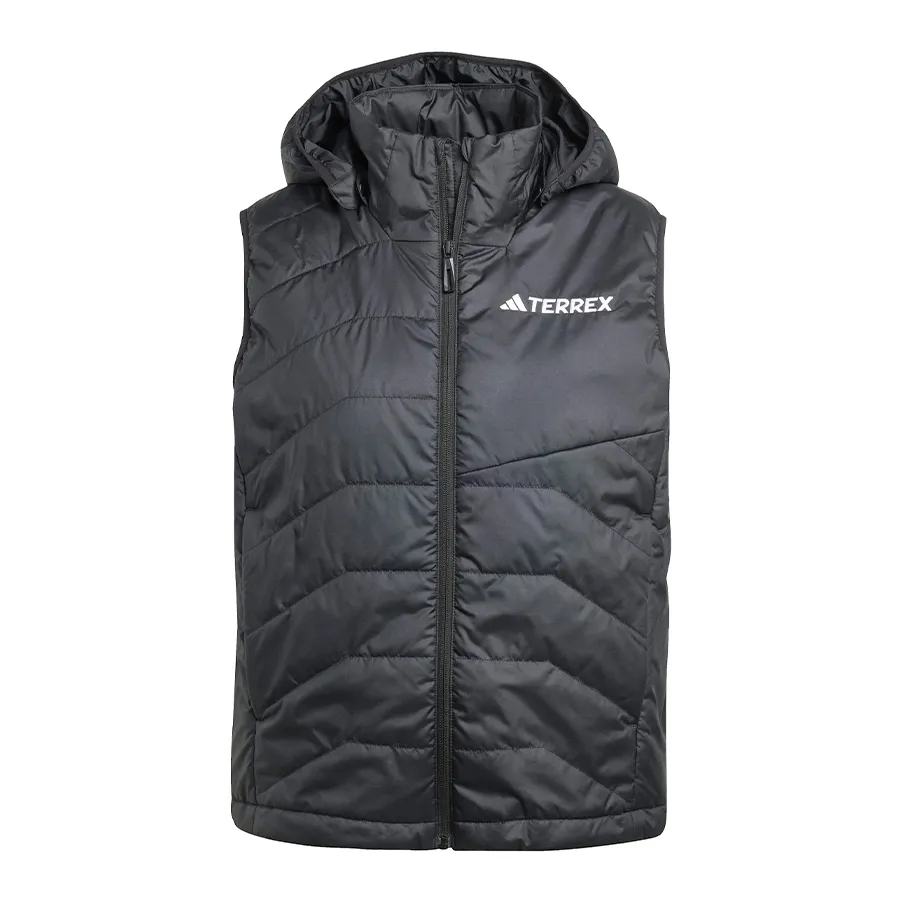 Imagen 2 de 5 de Chaleco adidas Terrex Multi Climawarm-NEGRO
