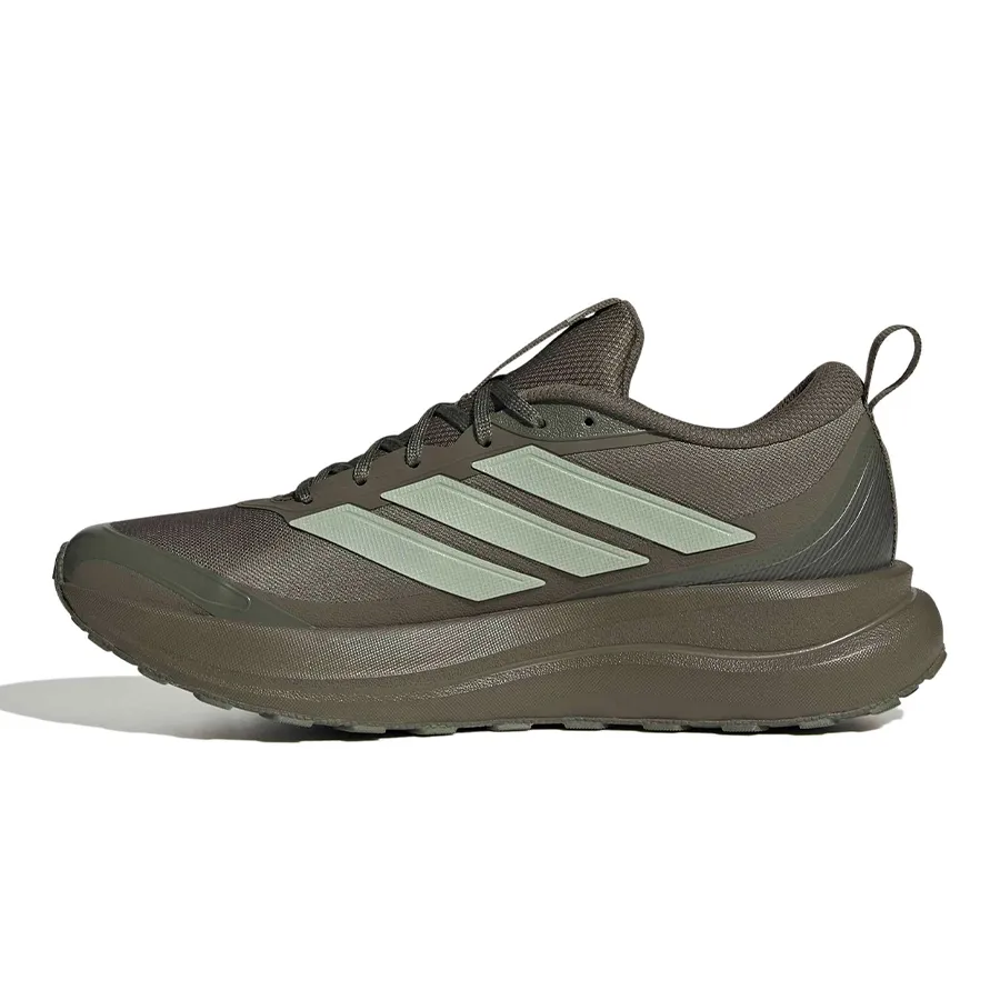 Imagen 2 de 7 de Zapatillas adidas Runfalcon 6 Atr-VERDE SECO