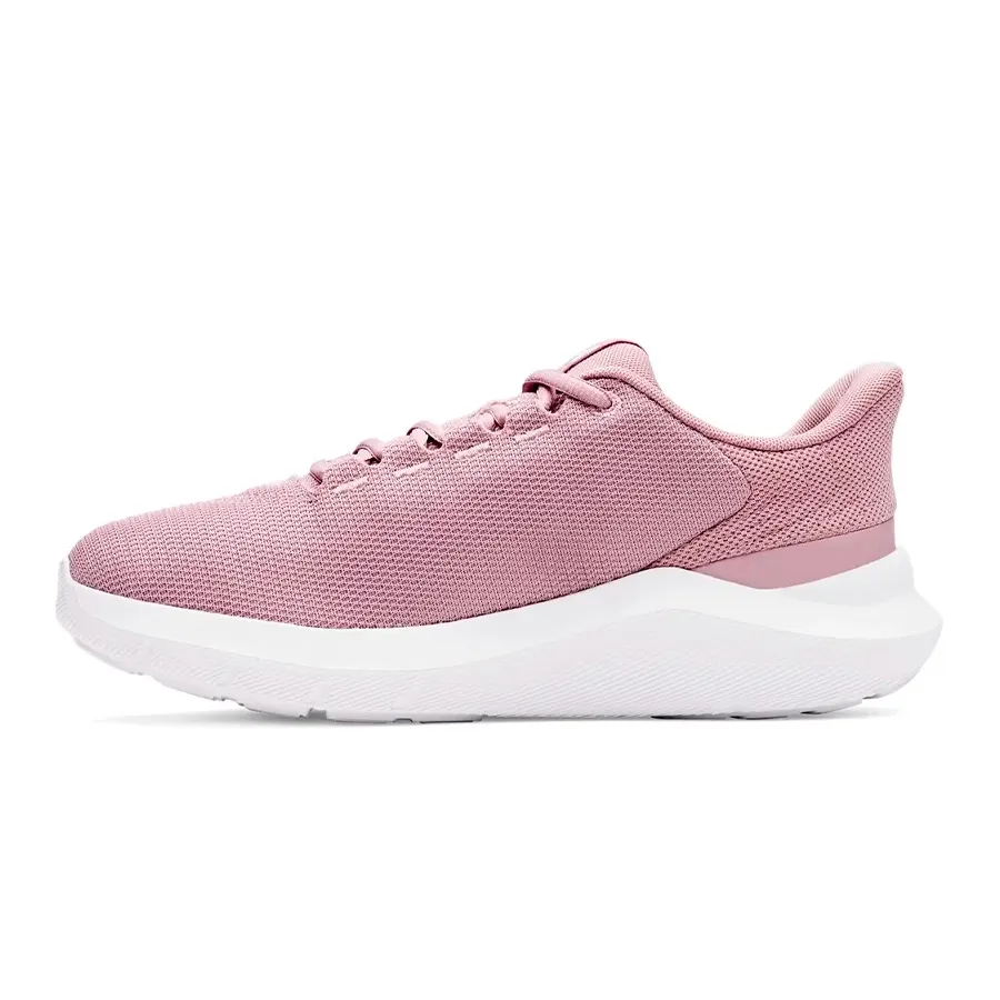 Imagen 2 de 5 de Zapatillas Under Armour Phade Rn 3-ROSA/BLANCO