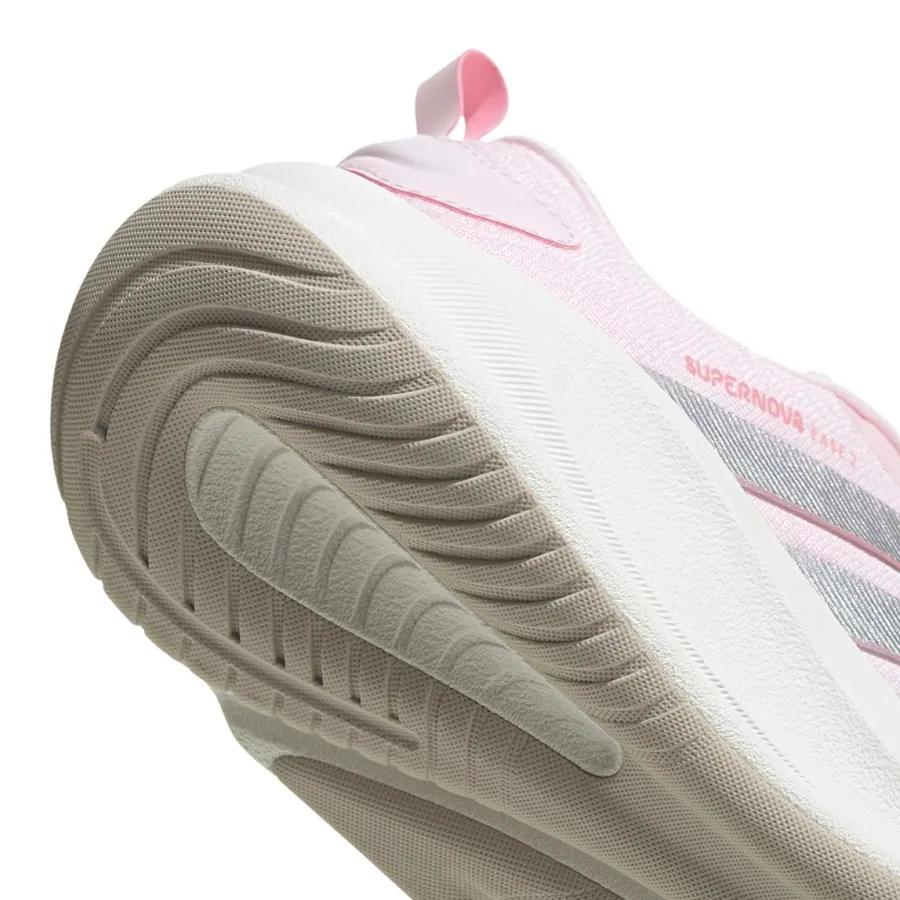 Imagen 6 de 7 de Zapatillas adidas Supernova Ease 2-ROSA/PLATA