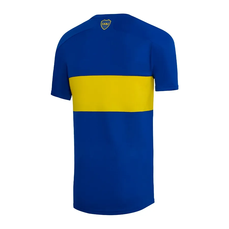 Imagen 0 de 2 de Camiseta adidas Titular Boca Juniors 21/22-AZUL/AMARILLO