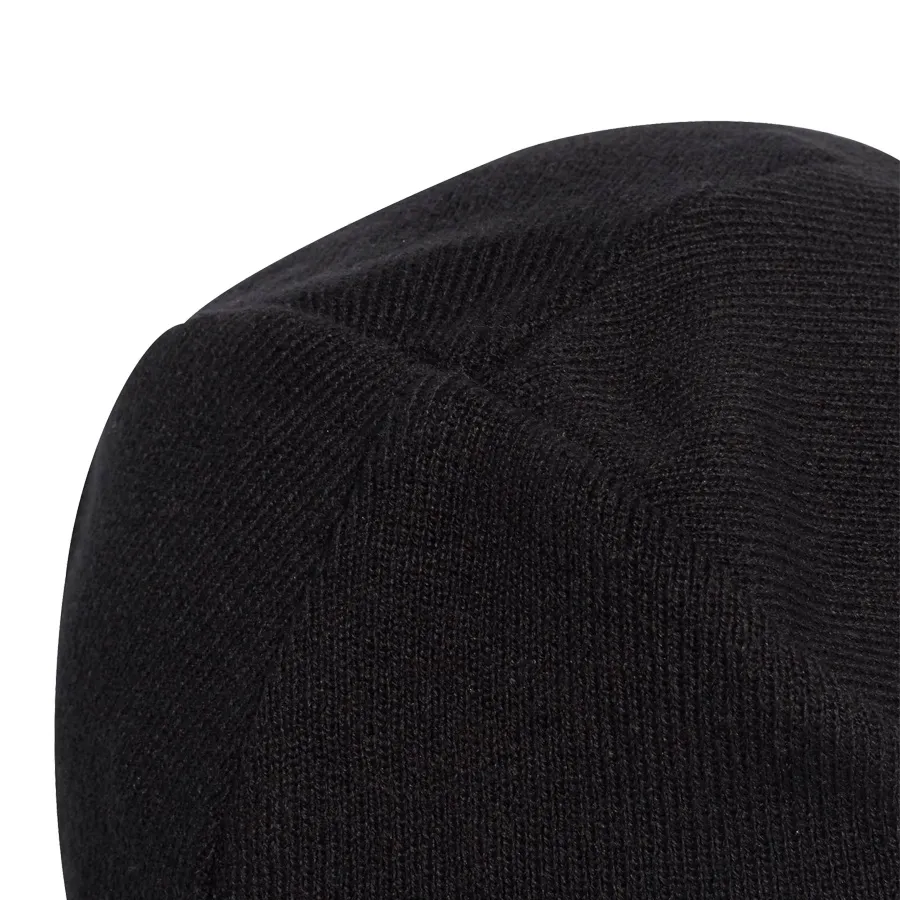 Imagen 1 de 4 de Gorro adidas Beanie Logo-NEGRO/BLANCO