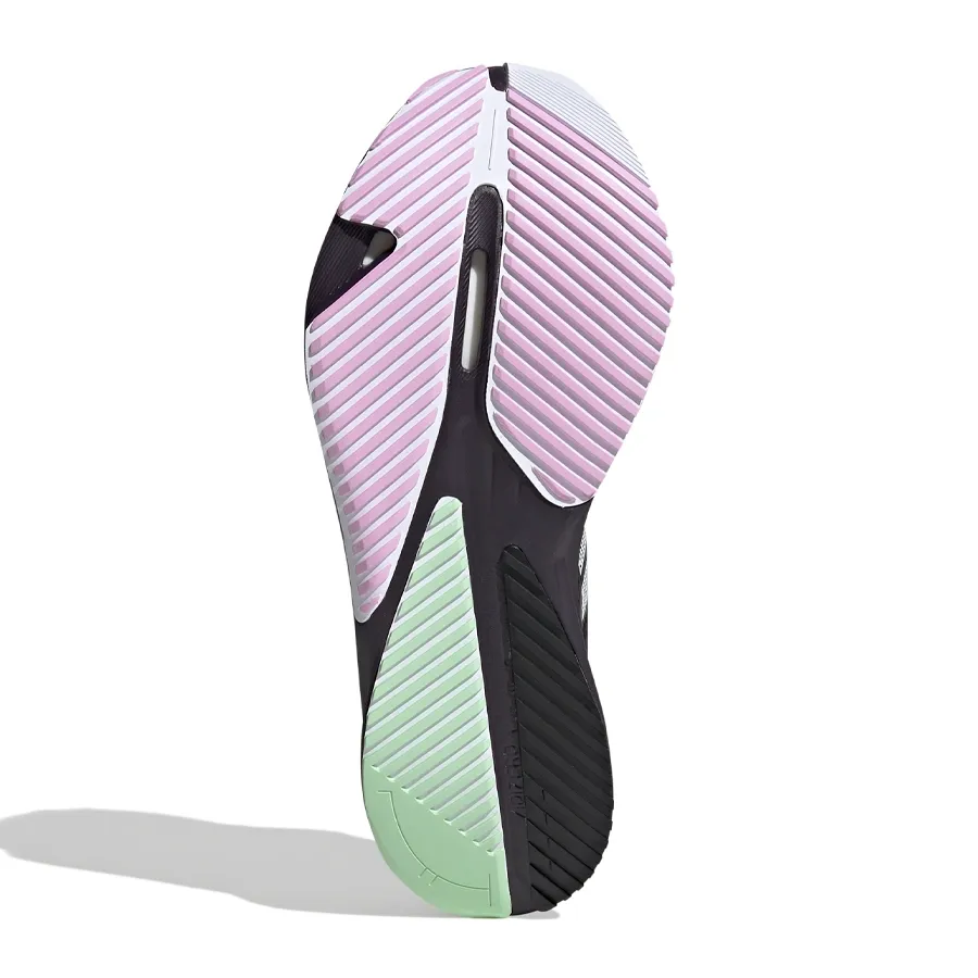 Imagen 5 de 9 de Zapatillas adidas Adizero Sl-NEGRO/ROSA/LIMA