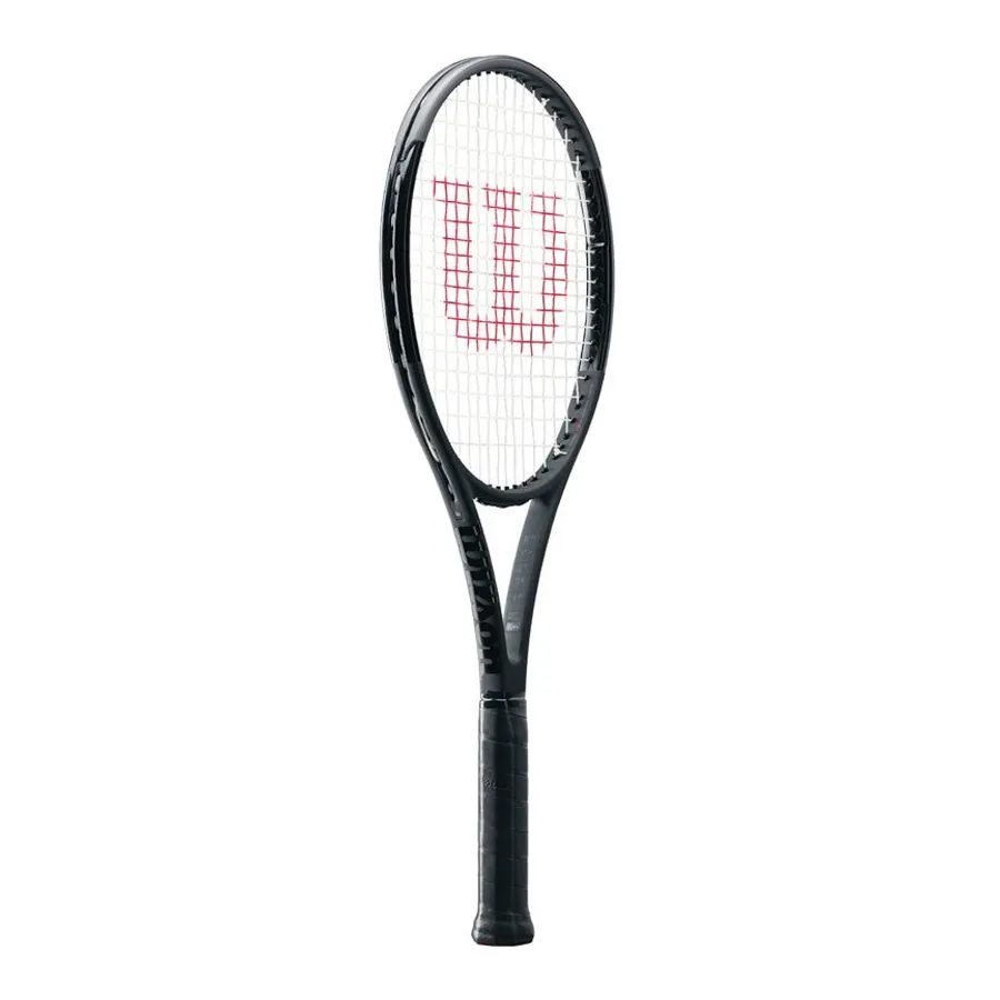 Imagen 1 de 2 de Raqueta Wilson Pro Staf 97 Cv-NEGRO/ROJO
