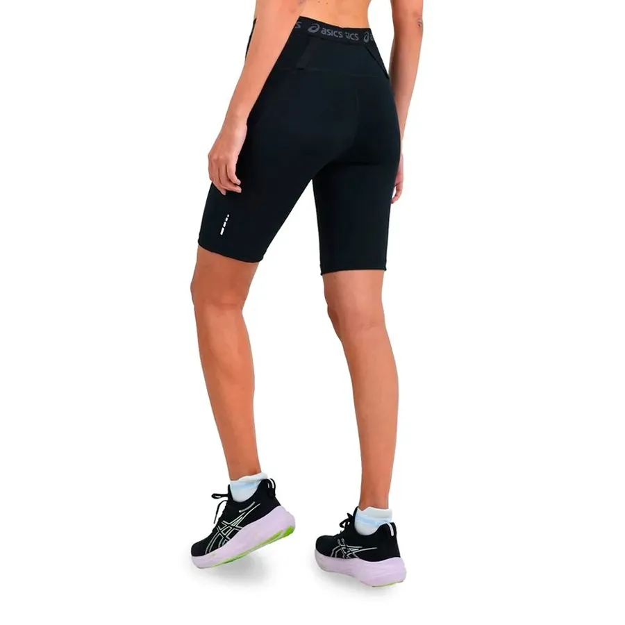 Imagen 1 de 4 de Calza Asics Performance Biker-NEGRO