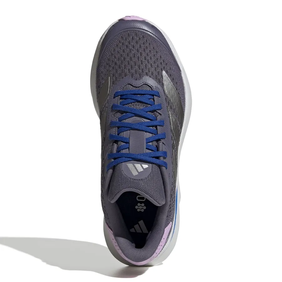 Imagen 3 de 7 de Zapatillas adidas Duramo Sl 2-MORADO/PLATA