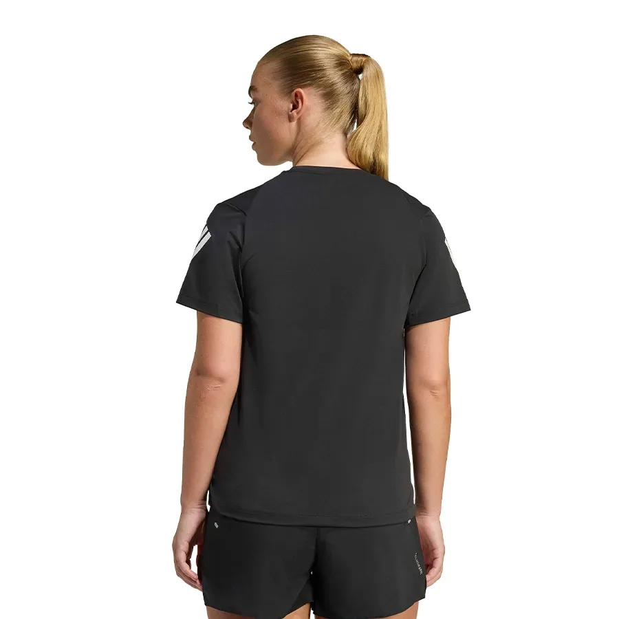 Imagen 2 de 6 de Remera adidas Adi365 Climacool-NEGRO