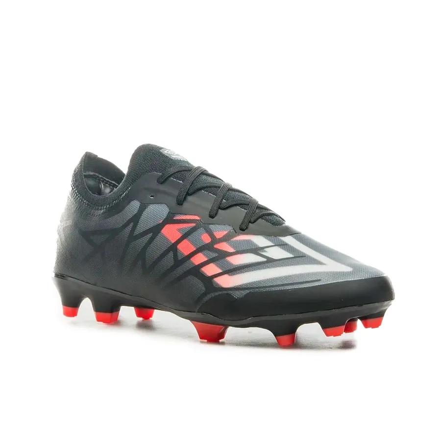 Imagen 1 de 6 de Botines Umbro Campo Velocita Alchemist Premier-NEGRO/GRAFITO/CORAL