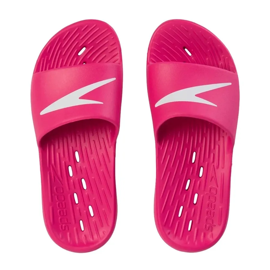 Imagen 1 de 4 de Sandalias Speedo Slide-FUCSIA/BLANCO
