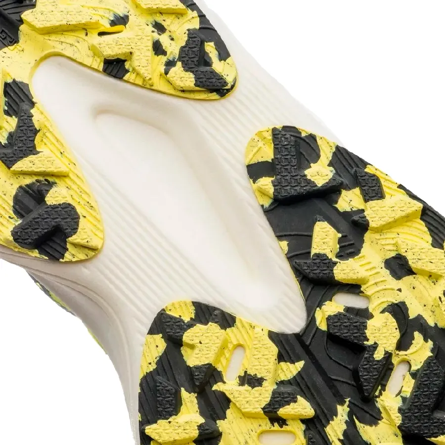 Imagen 6 de 7 de Zapatillas Fila Racer Skytrail-AMARILLO/VERDE AGUA