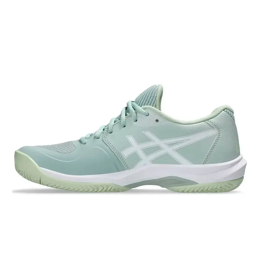 Imagen 2 de 6 de Zapatillas Asics Gel Game FF Clay-AERO/VERDE OLIVA