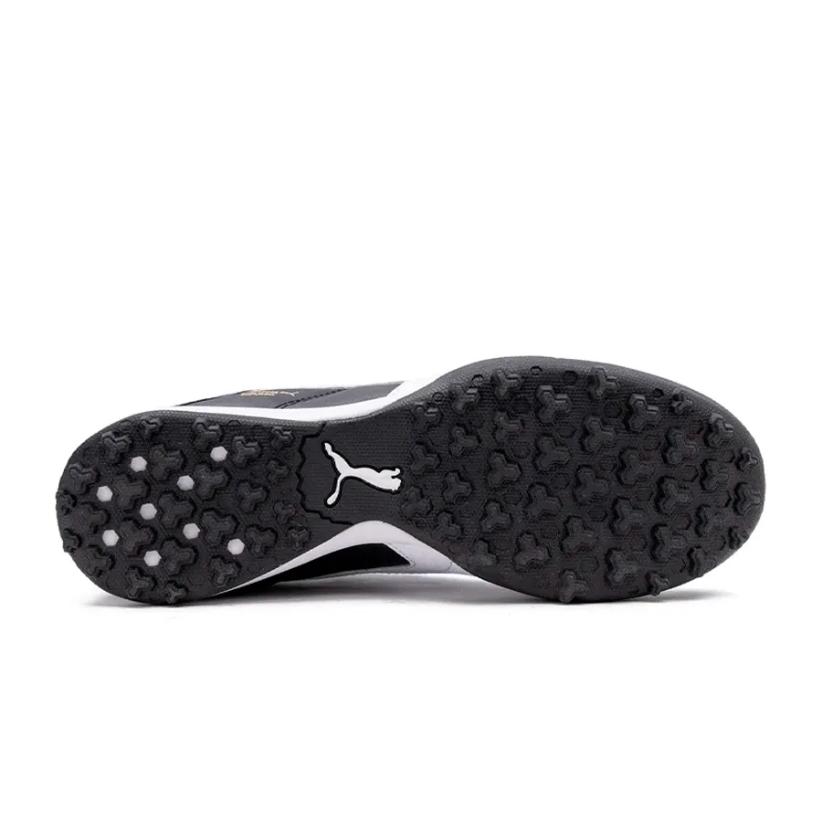 Imagen 4 de 7 de Botines Puma futbol  Borussia Tt-NEGRO/BLANCO