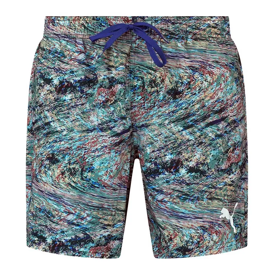 Imagen 0 de 2 de Shorts Puma Short  Printed Mid-COLORES VARIOS