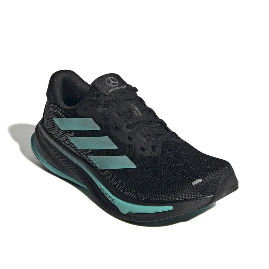 Imagen 1 de 7 de Zapatillas adidas Supernova rise-NEGRO/TURQUESA