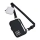 bandolera-under-armour-loudon-crossbody-NEGRO/BLANCO