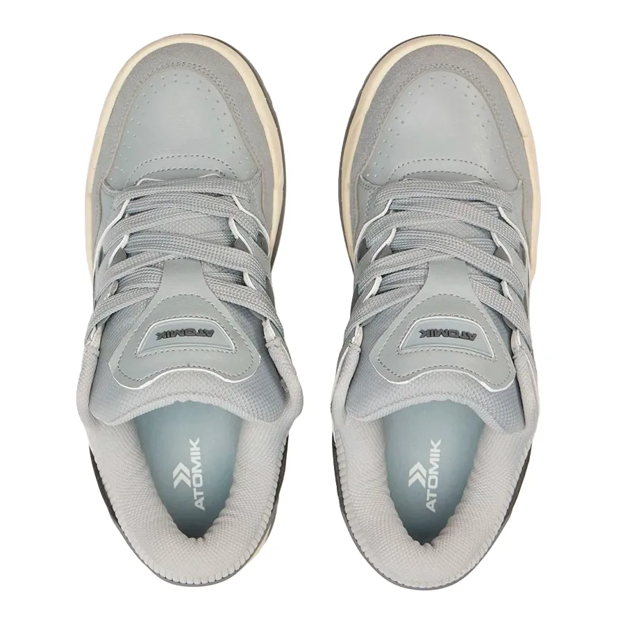 Imagen 4 de 6 de Zapatillas Atomik August-GRIS