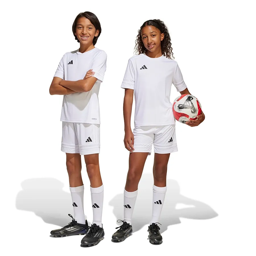 Imagen 4 de 5 de Shorts adidas Squadra 25-BLANCO