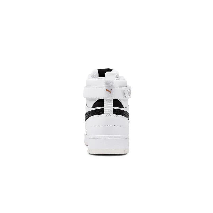 Imagen 3 de 4 de Zapatillas Puma Rbd Game-BLANCO/NEGRO