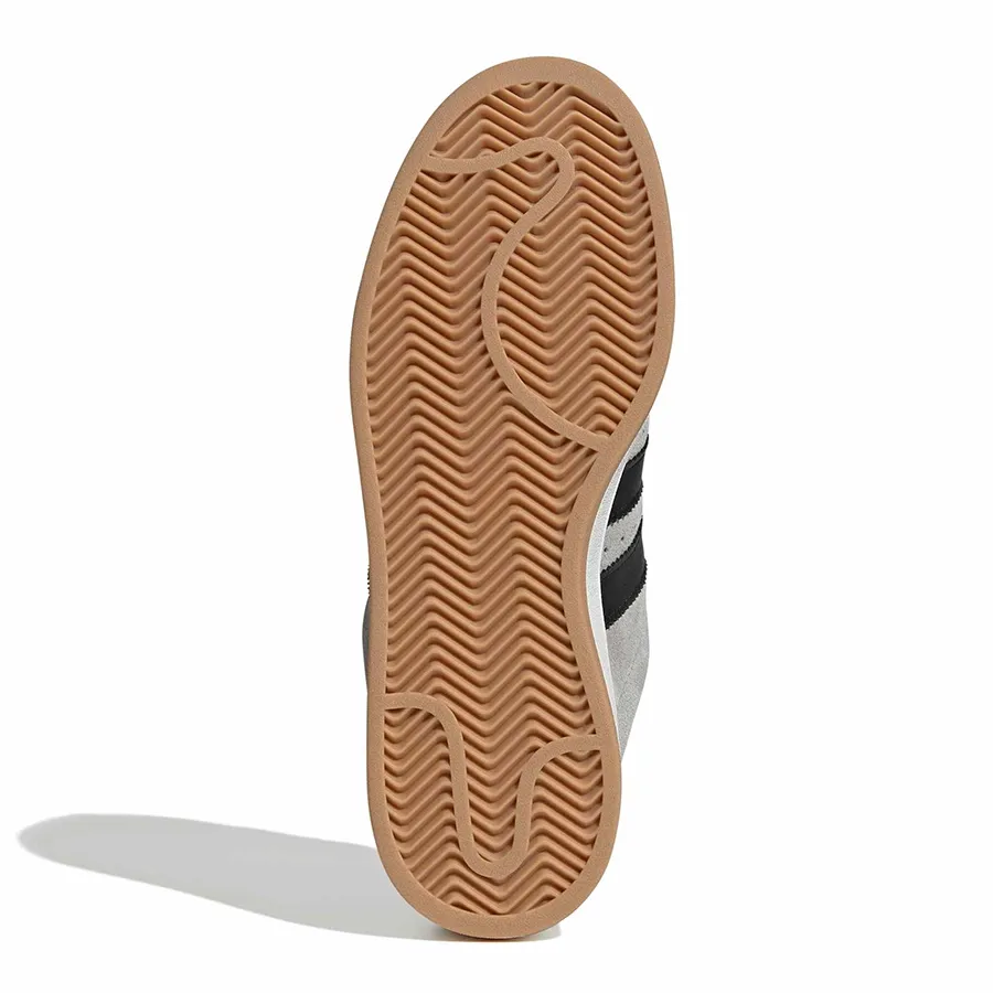 Imagen 4 de 7 de Zapatillas adidas originals Campus 00s-GRIS/NEGRO