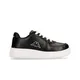 zapatillas-kappa-logo-linate-kid-NEGRO