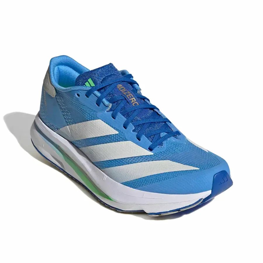 Imagen 1 de 7 de Zapatillas adidas Adizero SL2-CELESTE/BLANCO